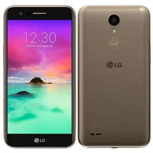 Замена дисплея на телефоне LG K10 (2017) в Самаре